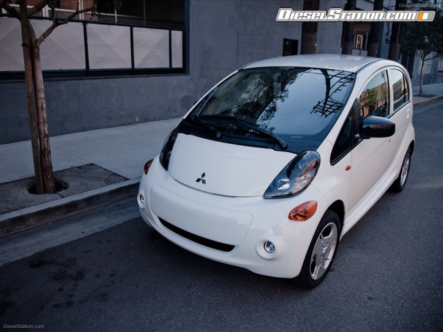 Mitsubishi i MiEV American version 2012 Picture #50 Mitsubishi i MiEV American version 2012 Picture #50