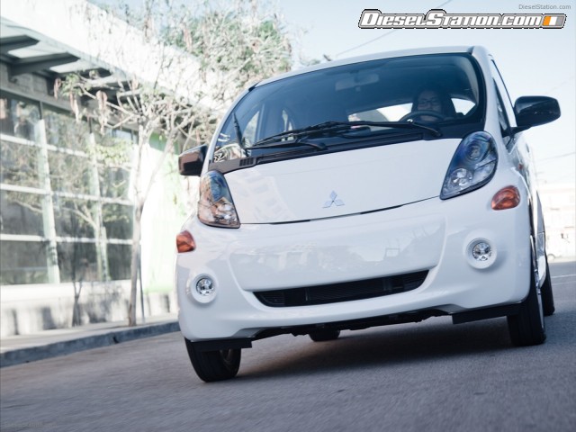 Mitsubishi i MiEV American version 2012 Picture #40 Mitsubishi i MiEV American version 2012 Picture #40