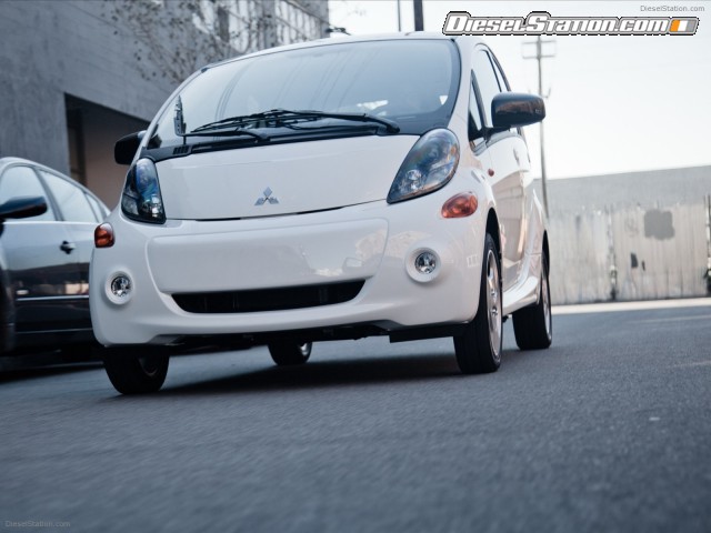 Mitsubishi i MiEV American version 2012 Picture #24 Mitsubishi i MiEV American version 2012 Picture #24