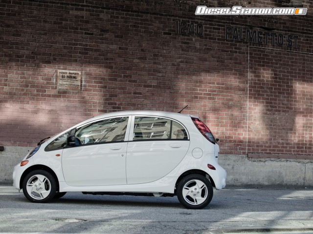Mitsubishi i MiEV American version 2012 Picture #37 Mitsubishi i MiEV American version 2012 Picture #37