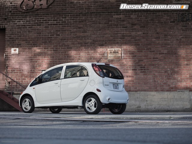 Mitsubishi i MiEV American version 2012 Picture #19 Mitsubishi i MiEV American version 2012 Picture #19