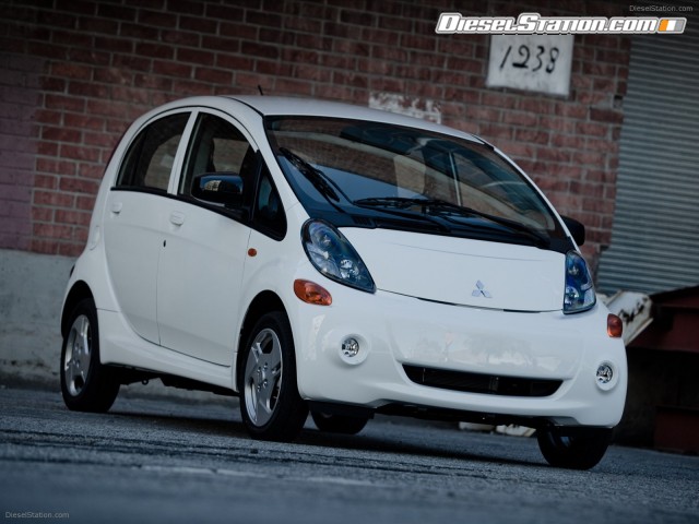 Mitsubishi i MiEV American version 2012 Picture #53 Mitsubishi i MiEV American version 2012 Picture #53