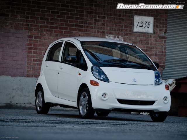 Mitsubishi i MiEV American version 2012 Picture #9 Mitsubishi i MiEV American version 2012 Picture #9