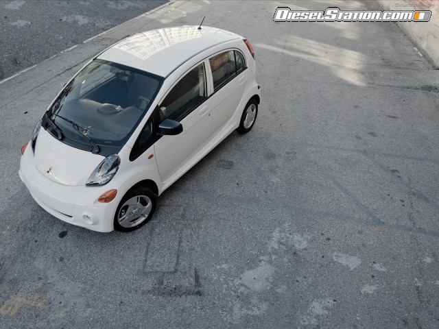 Mitsubishi i MiEV American version 2012 Picture #4 Mitsubishi i MiEV American version 2012 Picture #4