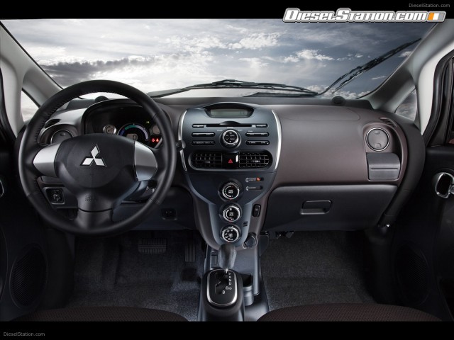 Mitsubishi i MiEV American version 2012 Picture #10 Mitsubishi i MiEV American version 2012 Picture #10