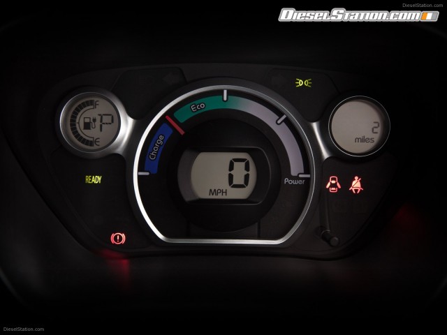 Mitsubishi i MiEV American version 2012 Picture #39 Mitsubishi i MiEV American version 2012 Picture #39