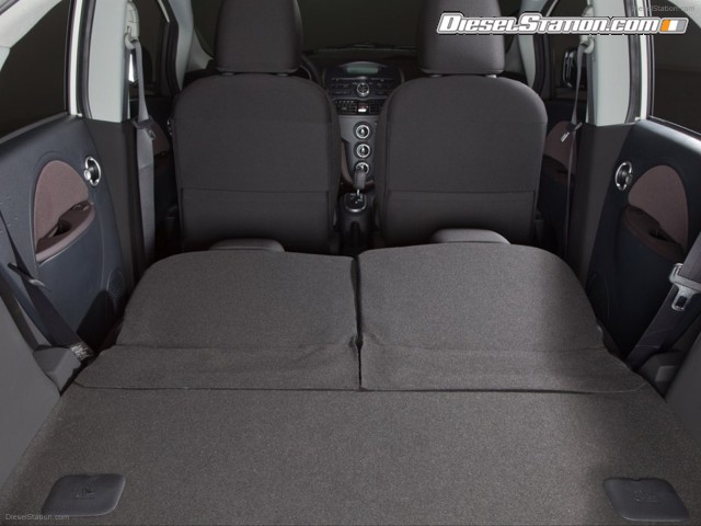 Mitsubishi i MiEV American version 2012 Picture #27 Mitsubishi i MiEV American version 2012 Picture #27