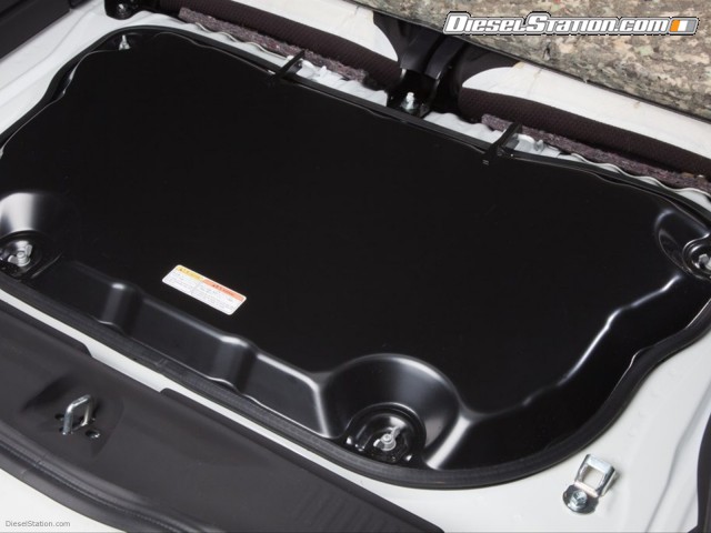 Mitsubishi i MiEV American version 2012 Picture #42 Mitsubishi i MiEV American version 2012 Picture #42