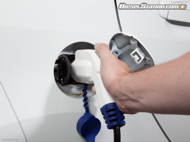 Mitsubishi i MiEV American version 2012 Picture #20 Mitsubishi i MiEV American version 2012 Picture #20