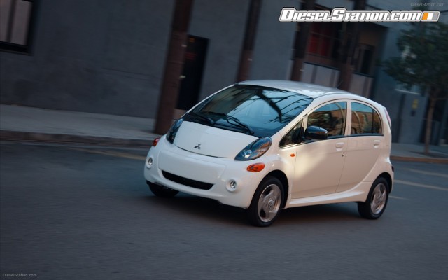 Mitsubishi i MiEV American version 2012 Widescreen Picture #6 Mitsubishi i MiEV American version 2012 Widescreen Picture #6