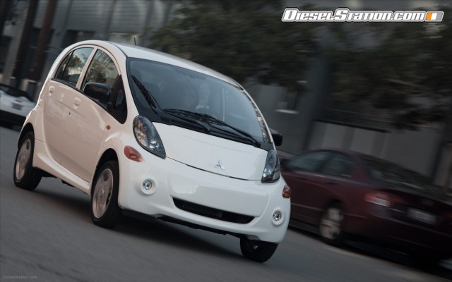 Mitsubishi i MiEV American version 2012 Widescreen Picture #49 Mitsubishi i MiEV American version 2012 Widescreen Picture #49