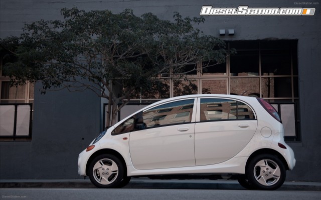 Mitsubishi i MiEV American version 2012 Widescreen Picture #36 Mitsubishi i MiEV American version 2012 Widescreen Picture #36