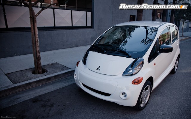 Mitsubishi i MiEV American version 2012 Widescreen Picture #48 Mitsubishi i MiEV American version 2012 Widescreen Picture #48
