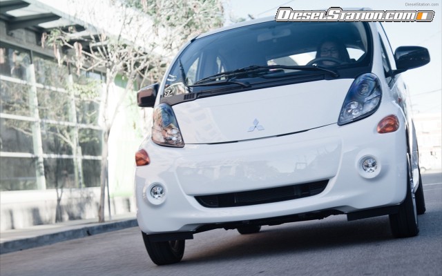 Mitsubishi i MiEV American version 2012 Widescreen Picture #41 Mitsubishi i MiEV American version 2012 Widescreen Picture #41