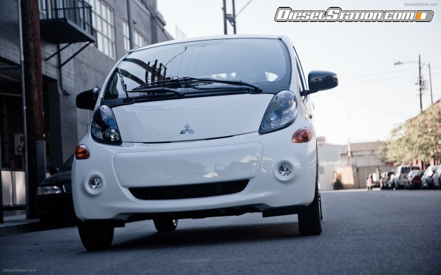 Mitsubishi i MiEV American version 2012 Widescreen Picture #51 Mitsubishi i MiEV American version 2012 Widescreen Picture #51