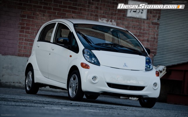 Mitsubishi i MiEV American version 2012 Widescreen Picture #43 Mitsubishi i MiEV American version 2012 Widescreen Picture #43