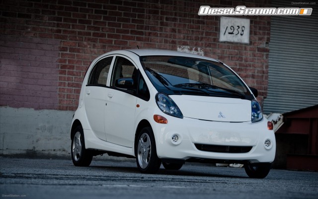 Mitsubishi i MiEV American version 2012 Widescreen Picture #0 Mitsubishi i MiEV American version 2012 Widescreen Picture #0