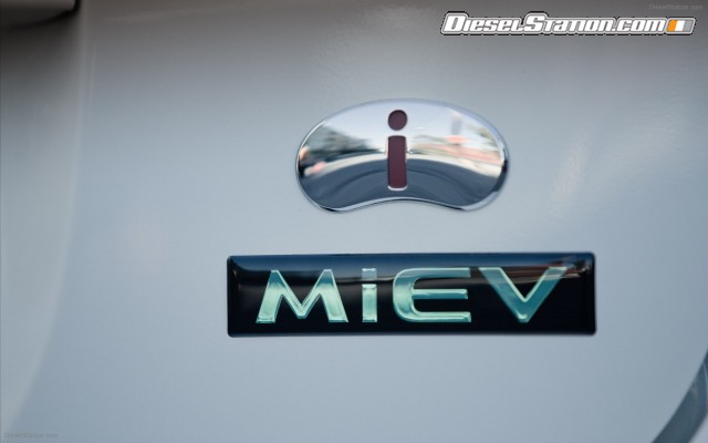 Mitsubishi i MiEV American version 2012 Widescreen Picture #28 Mitsubishi i MiEV American version 2012 Widescreen Picture #28