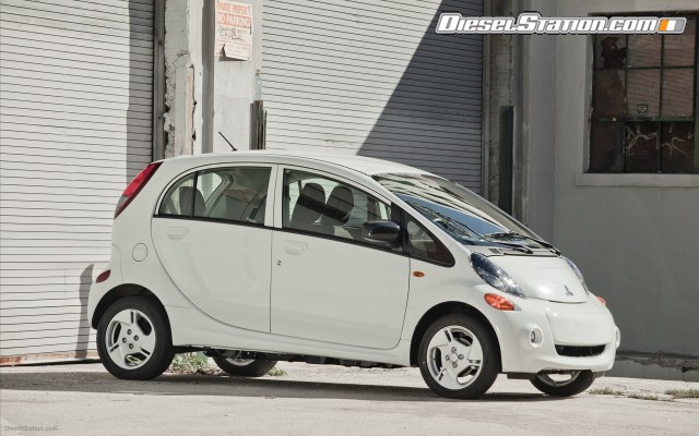 Mitsubishi i MiEV American version 2012 Widescreen Picture #30 Mitsubishi i MiEV American version 2012 Widescreen Picture #30