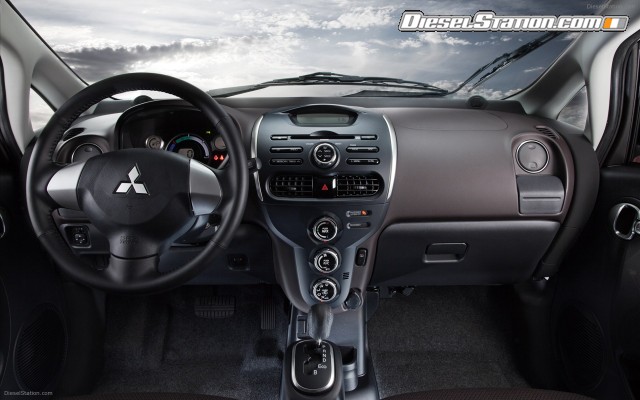 Mitsubishi i MiEV American version 2012 Widescreen Picture #38 Mitsubishi i MiEV American version 2012 Widescreen Picture #38