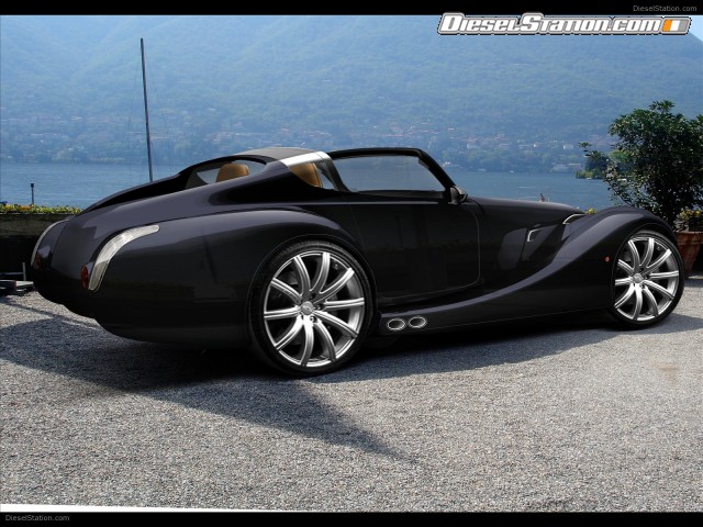 Morgan 2010 Aero SuperSports Picture #4 Morgan 2010 Aero SuperSports Picture #4