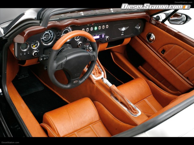 Morgan 2010 Aero SuperSports Picture #15 Morgan 2010 Aero SuperSports Picture #15