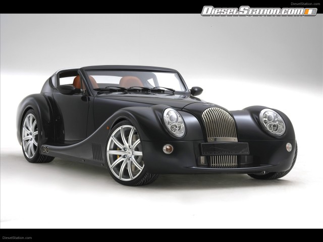 Morgan 2010 Aero SuperSports Picture #0 Morgan 2010 Aero SuperSports Picture #0