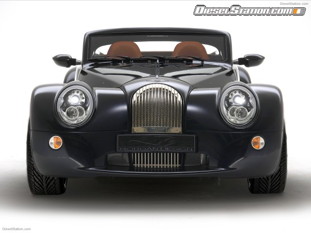 Morgan 2010 Aero SuperSports Picture #1 Morgan 2010 Aero SuperSports Picture #1