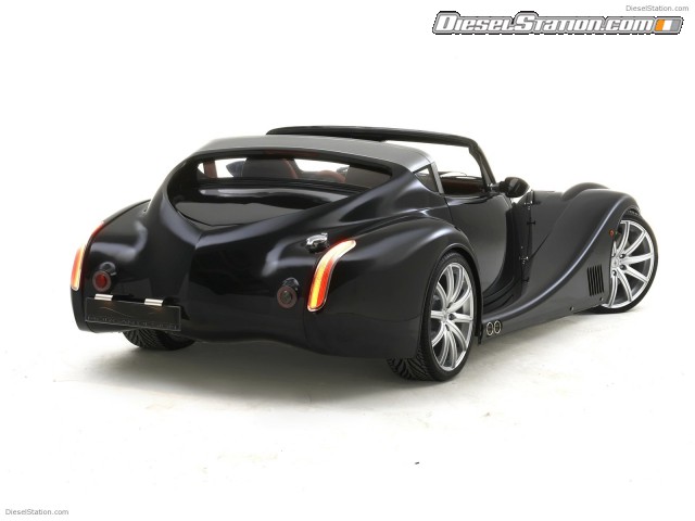 Morgan 2010 Aero SuperSports Picture #14 Morgan 2010 Aero SuperSports Picture #14