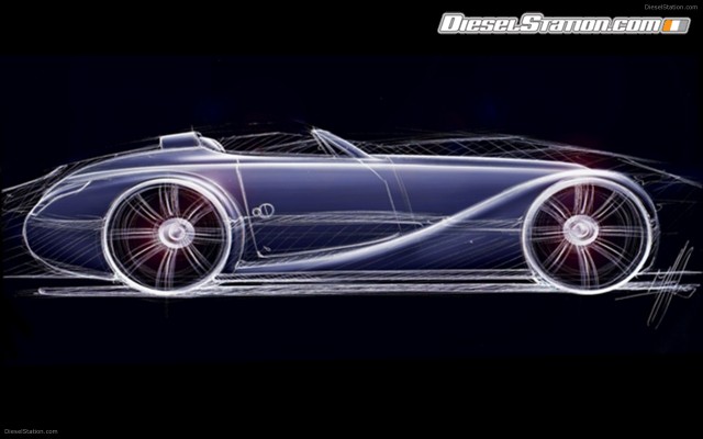 Morgan 2010 Aero SuperSports Widescreen Picture #6 Morgan 2010 Aero SuperSports Widescreen Picture #6