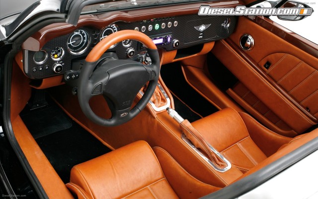 Morgan 2010 Aero SuperSports Widescreen Picture #2 Morgan 2010 Aero SuperSports Widescreen Picture #2