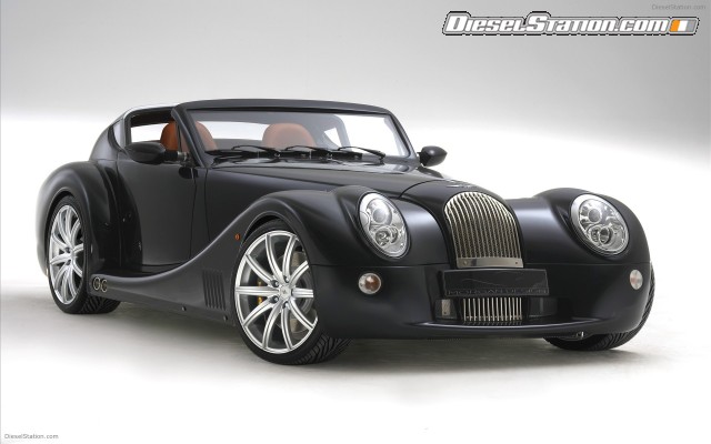 Morgan 2010 Aero SuperSports Widescreen Picture #13 Morgan 2010 Aero SuperSports Widescreen Picture #13