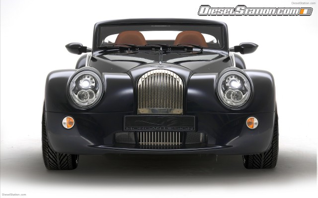 Morgan 2010 Aero SuperSports Widescreen Picture #8 Morgan 2010 Aero SuperSports Widescreen Picture #8