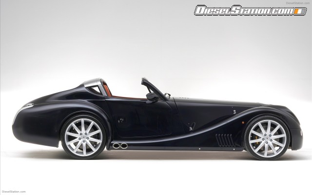 Morgan 2010 Aero SuperSports Widescreen Picture #17 Morgan 2010 Aero SuperSports Widescreen Picture #17