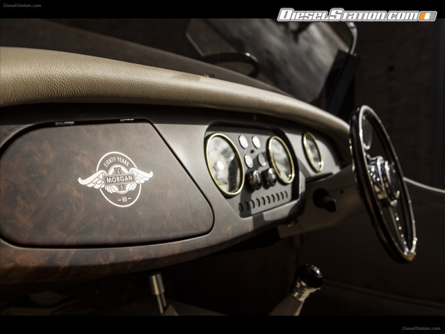 Morgan 4 4 80th Anniversary 2016 Picture #4 Morgan 4 4 80th Anniversary 2016 Picture #4