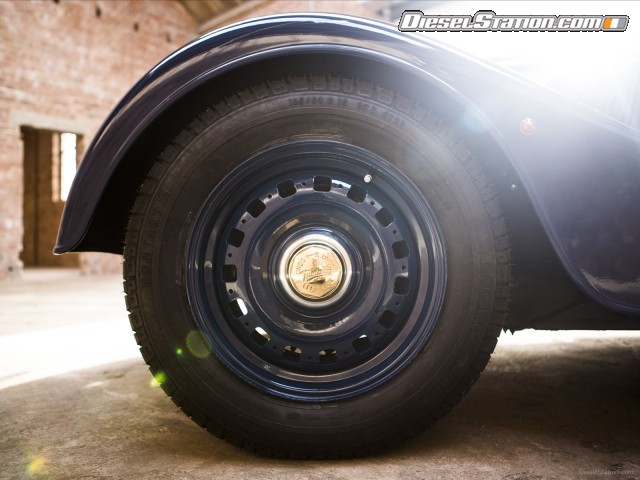 Morgan 4 4 80th Anniversary 2016 Picture #7 Morgan 4 4 80th Anniversary 2016 Picture #7