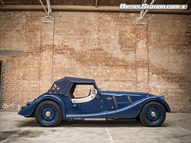 Morgan 4 4 80th Anniversary 2016 Picture #19 Morgan 4 4 80th Anniversary 2016 Picture #19