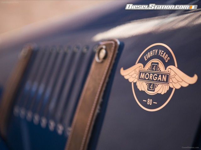 Morgan 4 4 80th Anniversary 2016 Picture #5 Morgan 4 4 80th Anniversary 2016 Picture #5