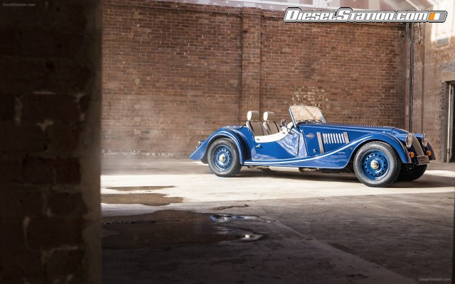 Morgan 4 4 80th Anniversary 2016 Widescreen Picture #16 Morgan 4 4 80th Anniversary 2016 Widescreen Picture #16