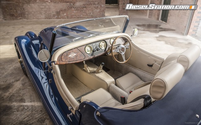 Morgan 4 4 80th Anniversary 2016 Widescreen Picture #13 Morgan 4 4 80th Anniversary 2016 Widescreen Picture #13