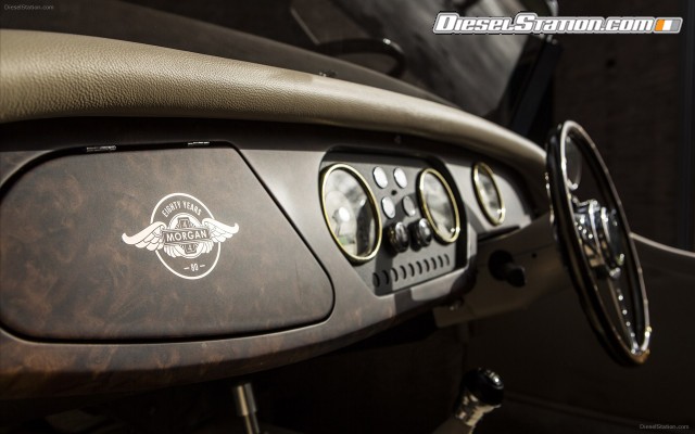 Morgan 4 4 80th Anniversary 2016 Widescreen Picture #11 Morgan 4 4 80th Anniversary 2016 Widescreen Picture #11