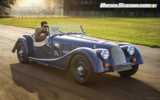 Morgan 4 4 80th Anniversary 2016 Widescreen Picture #8 Morgan 4 4 80th Anniversary 2016 Widescreen Picture #8