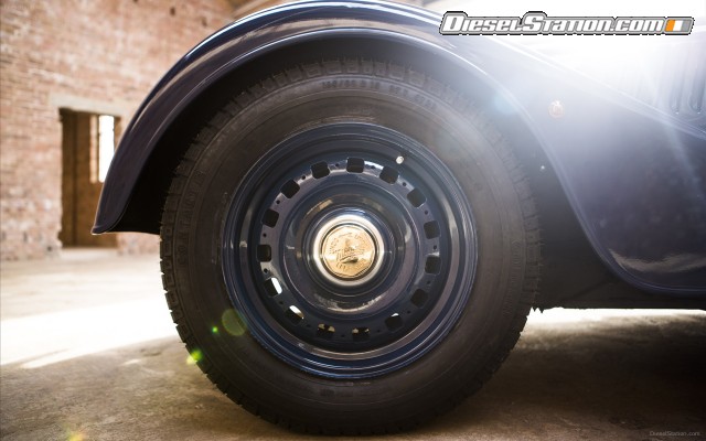 Morgan 4 4 80th Anniversary 2016 Widescreen Picture #2 Morgan 4 4 80th Anniversary 2016 Widescreen Picture #2