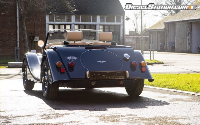 Morgan 4 4 80th Anniversary 2016 Widescreen Picture #9 Morgan 4 4 80th Anniversary 2016 Widescreen Picture #9