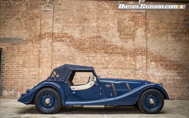 Morgan 4 4 80th Anniversary 2016 Widescreen Picture #12 Morgan 4 4 80th Anniversary 2016 Widescreen Picture #12