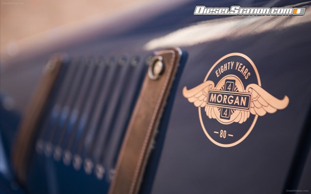 Morgan 4 4 80th Anniversary 2016 Widescreen Picture #14 Morgan 4 4 80th Anniversary 2016 Widescreen Picture #14