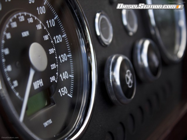 Morgan 44 75th Anniversary 2011 Picture #18 Morgan 44 75th Anniversary 2011 Picture #18