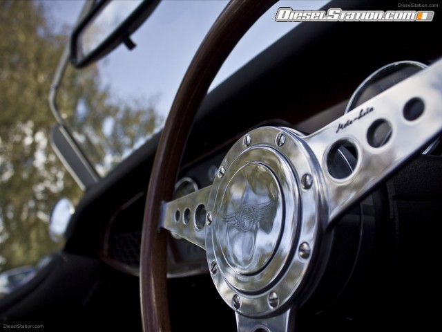 Morgan 44 75th Anniversary 2011 Picture #12 Morgan 44 75th Anniversary 2011 Picture #12