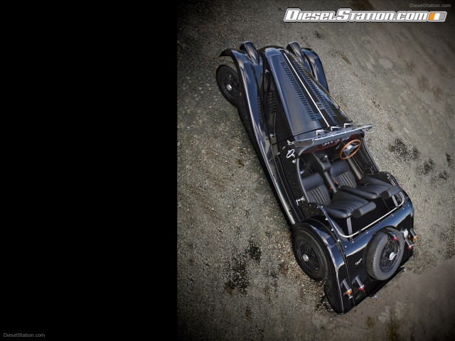 Morgan 44 75th Anniversary 2011 Picture #6 Morgan 44 75th Anniversary 2011 Picture #6