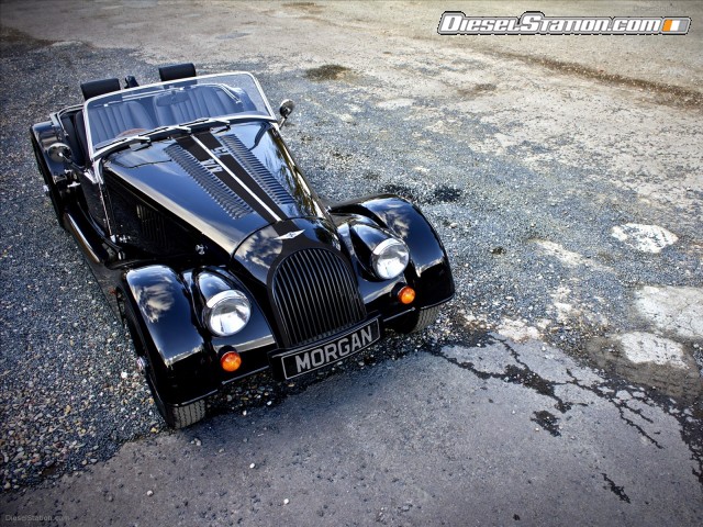 Morgan 44 75th Anniversary 2011 Picture #4 Morgan 44 75th Anniversary 2011 Picture #4